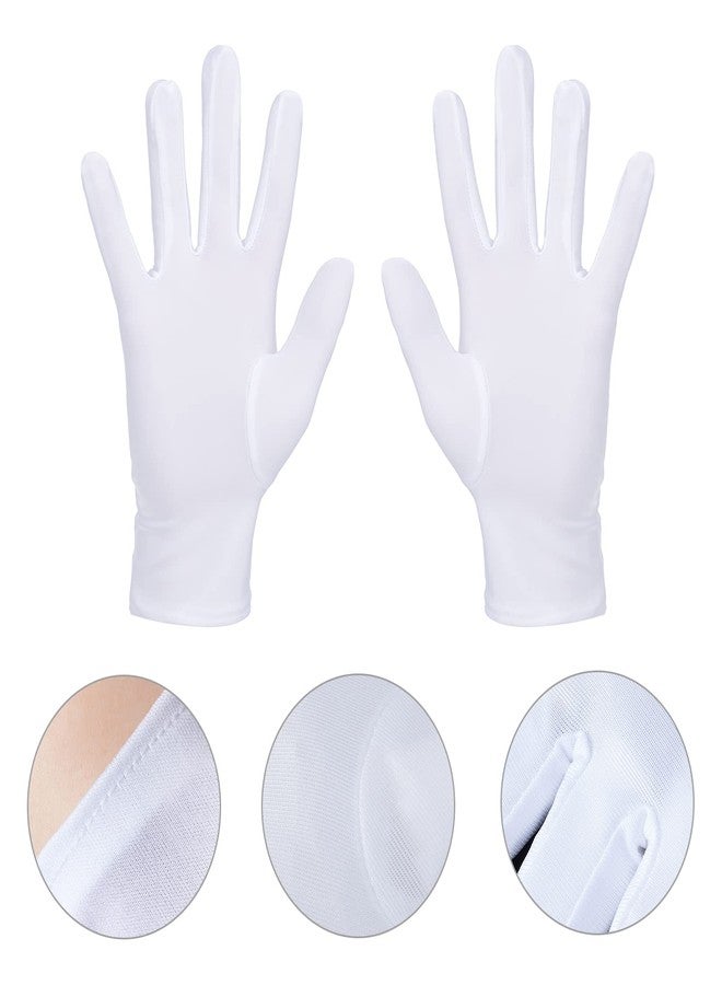 Keymall 5 Pcs Accessories for Kids Cat Costume Kit Including Headband Gloves Bowtie Skirt Tail in Halloween School Day - Image 4